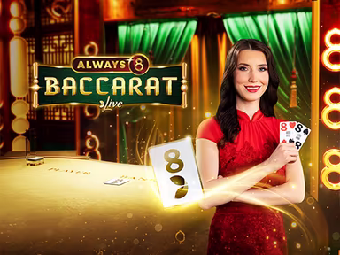 Always8 Baccarat
